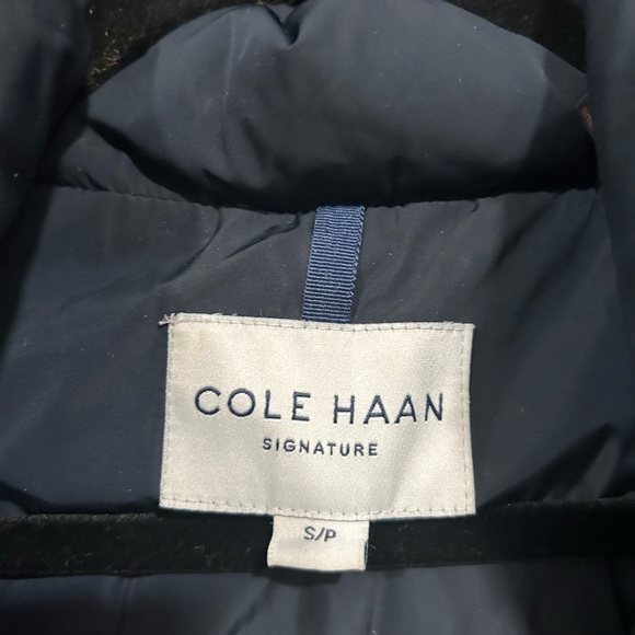 Cole Haan Signature Women’s Taffeta Down Jacket - Picture 4 of 9